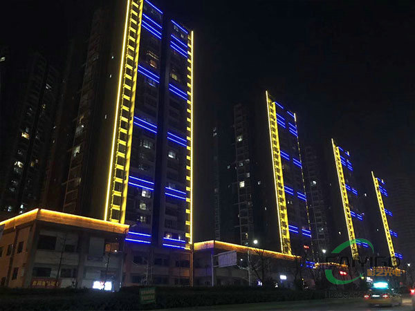 LED亮化案例