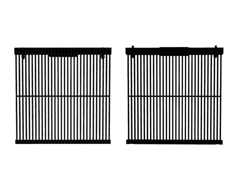 格栅LED屏