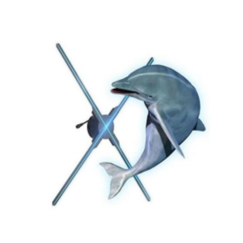 LED3D全息风扇屏