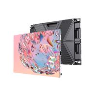 LED室内整屏箱体