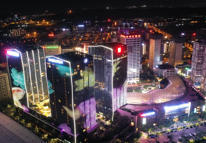 湖南彩艺光电科技有限公司,长沙光电科技,光电产品生产企业,LED显示屏销售,双色显示屏生产